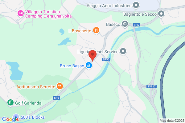 Consorzio Autotrasportatori Albenganesi