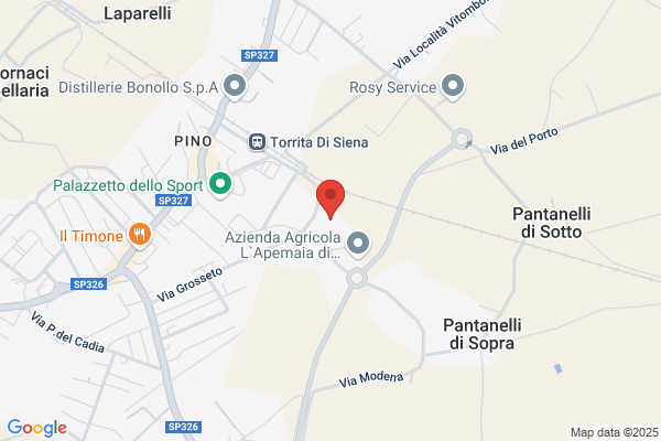 La Rondine S.R.L. Import Export