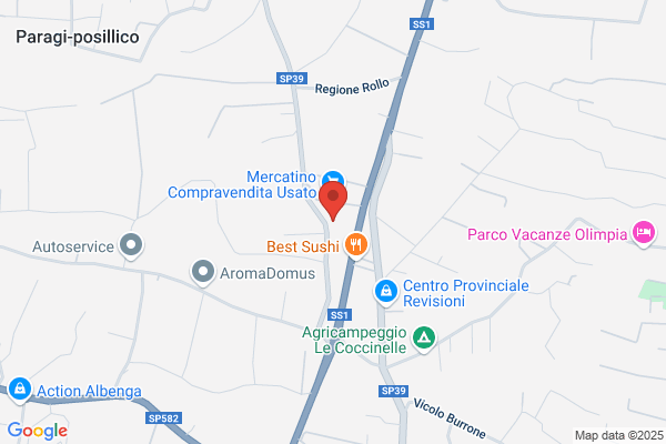 Ligure Infissi S.R.L.