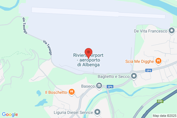 Riviera Airport