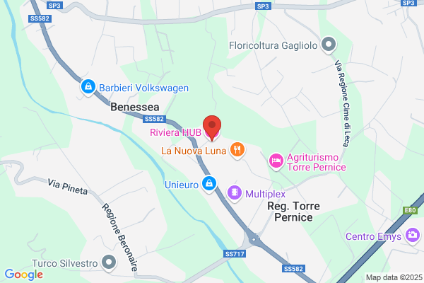 Sar Autolinee Riviera Spa