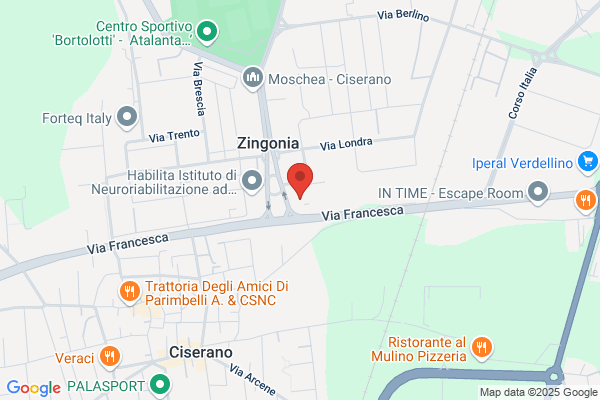 Famila Ciserano