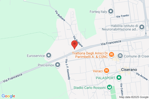 Super Auto di Bolognesi