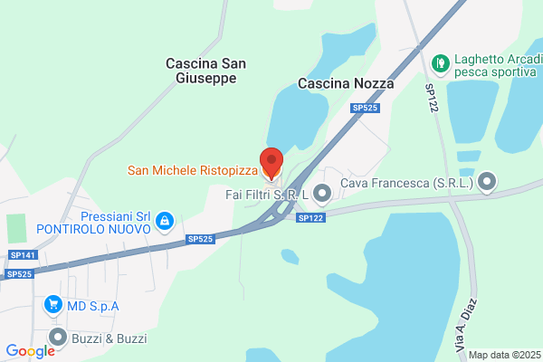 Laghetto Sgagna