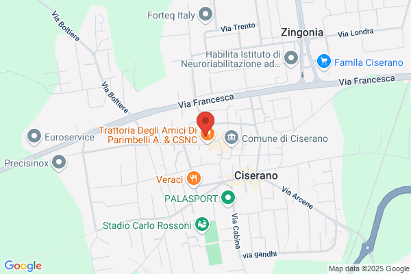 La Bergamasca