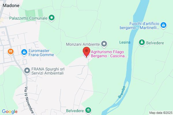 Agriturismo Ristorante Baccia