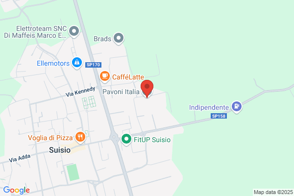 Pavoni Italia S.p.a.