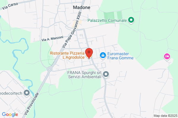 Ristorante Pizzeria L'Agrodolce