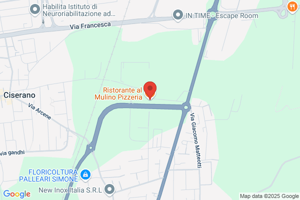 Ristorante al Mulino Pizzeria