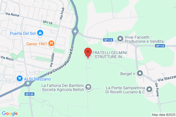 Fratelli Gelmini - Strutture in Acciaio