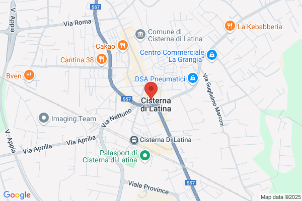 Studio Cisterna Sas