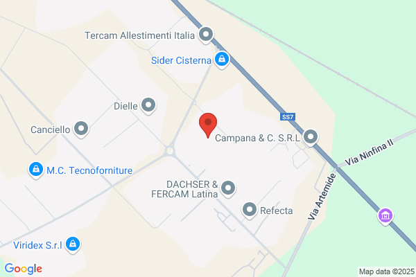 Sider Cisterna S.R.L.