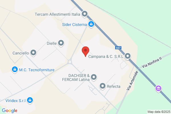 Sider Cisterna Srl