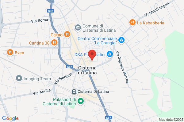Onoranze Funebri Cisterna