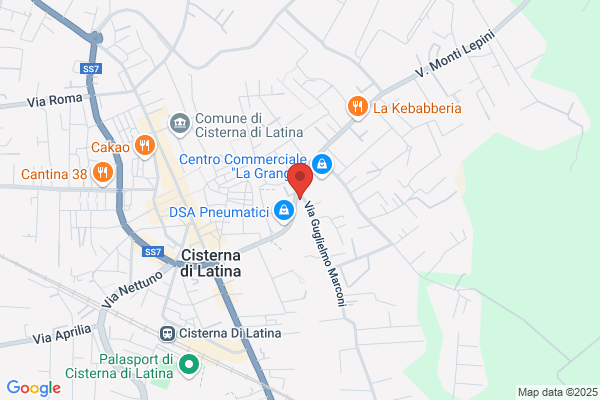 Pizzeria Tavola Calda La Gustosa Di Tanteri alessandra e C.