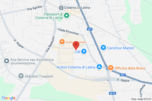Eurospin Lazio Srl