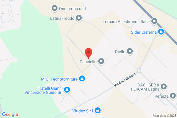 M&C Lavorazione Pozzolana