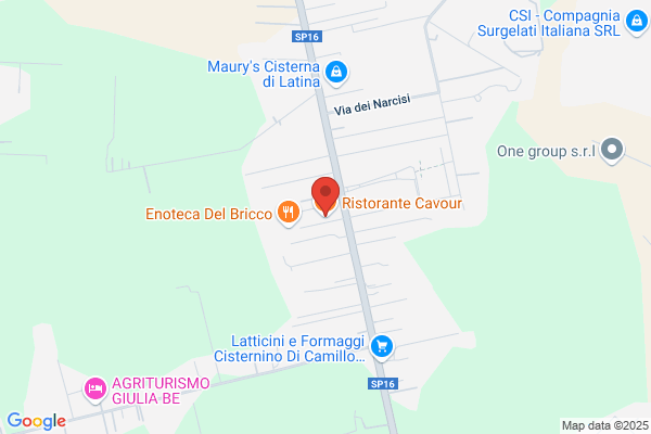 Ristorante Cavour