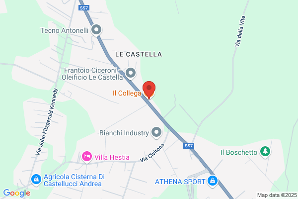 Bar Trattoria Il Collega
