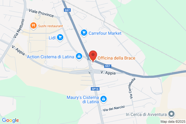 Officina della brace