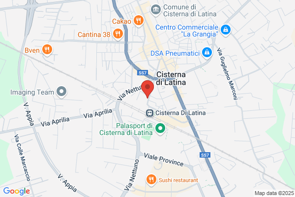 Ristorante Il Gabbiano Jonathan