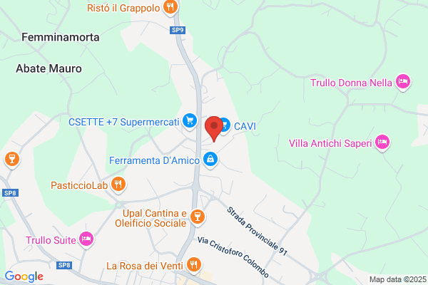 Oleificio Cooperativo Di Cisternino (Soc.Coop.R.L.)