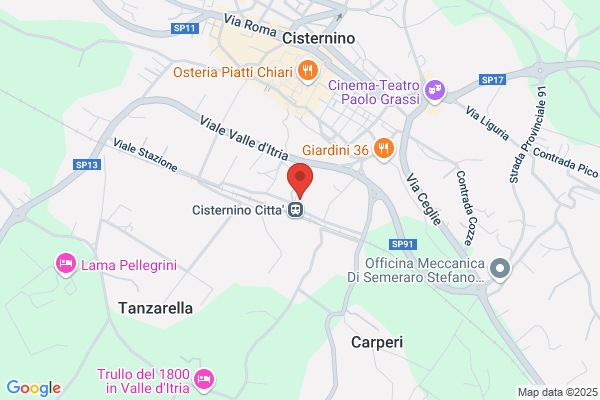 Osteria S.Anna Di Convertini Francesca