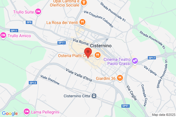 Trattoria Del Centro Storico Di Caliandro giacomo