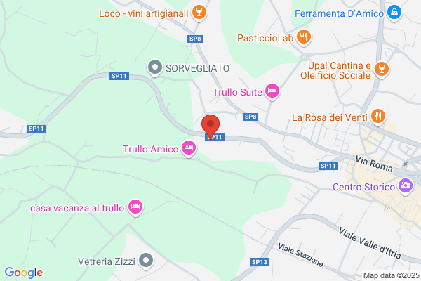 Hotel Ristorante Aiadelvento