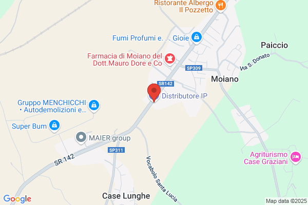 Distributore IP