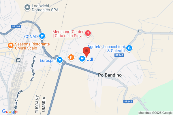 Avis Autonoleggio - Citta Della Pieve