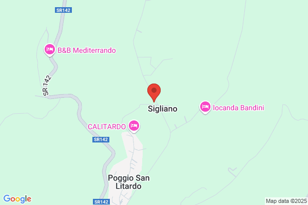 Villaggio Albergo Al Poggio Dei Papi