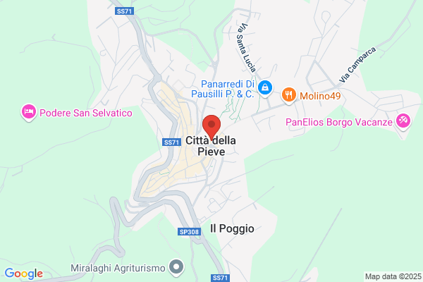 Caffe' degli artisti