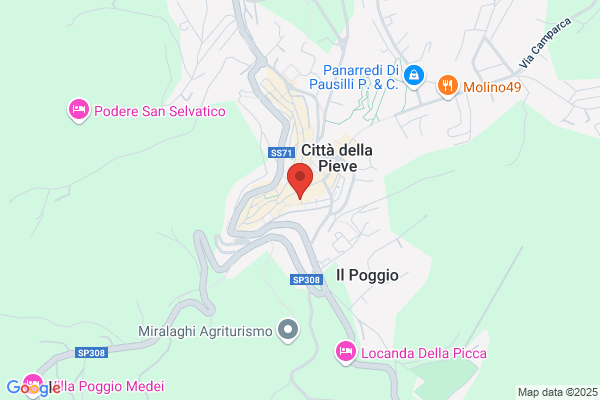 G.A.L. Trasimeno Orvieto