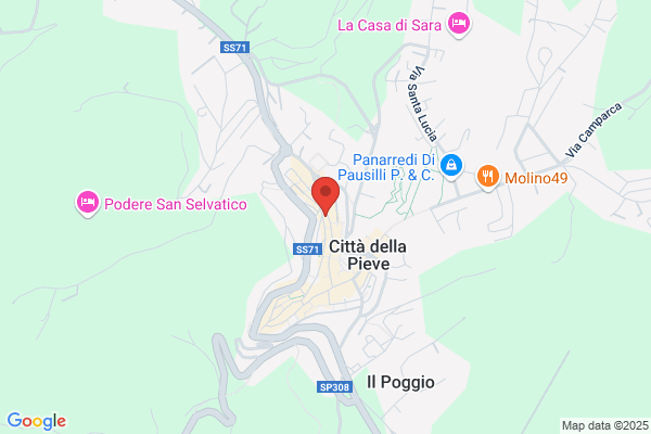 Marchesino gabriele (Geom.)