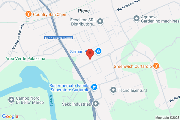 Metalmeccanica Pievese Srl