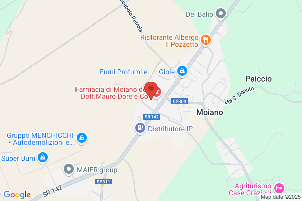 Panificio Il Forno Di Rosatini Socciarello E c. Snc.