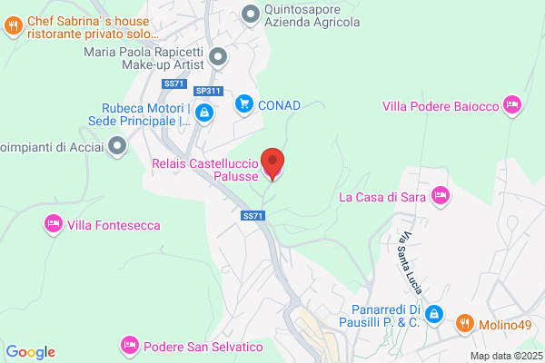 Relais De Magi