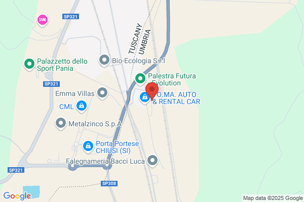 Revirent Noleggio