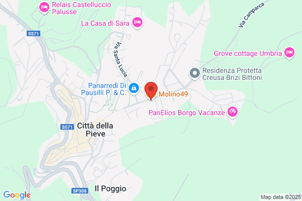 Ristorante Il Mulino Del Drago