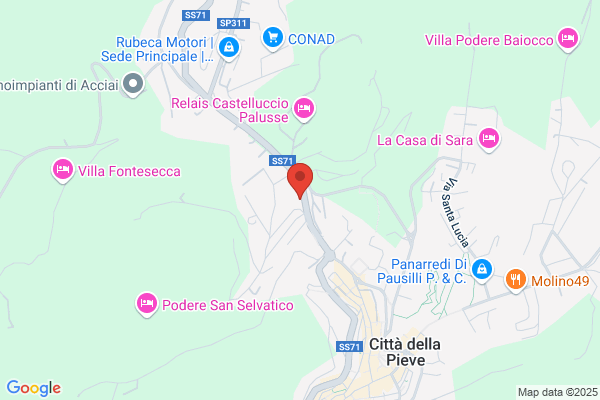 Ristorante La Fonte Del Folletto