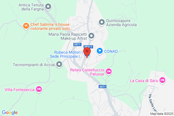 Rubeca Motori