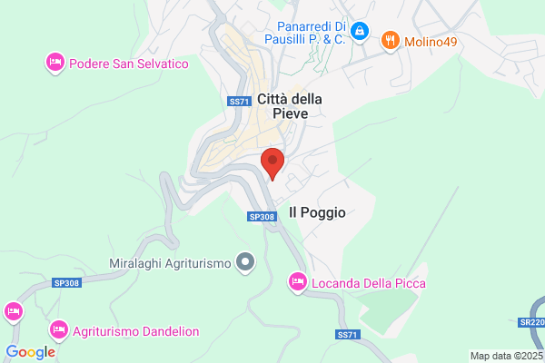 U.S.L. Del Lago Trasimeno