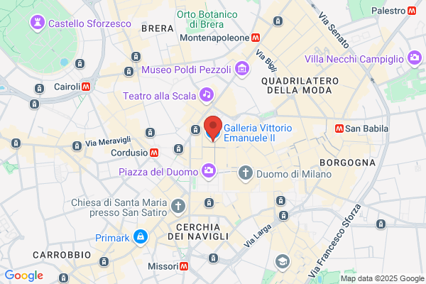 Galleria Del Corso