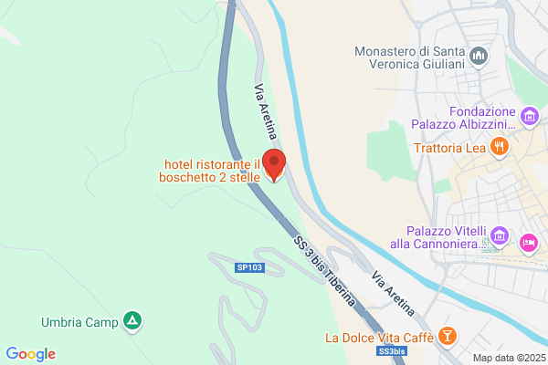 Ristorante Il Boschetto