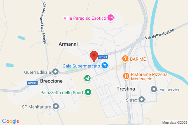 Studio Architettura 80 Arch. A Bacchi - t. sarteanesi