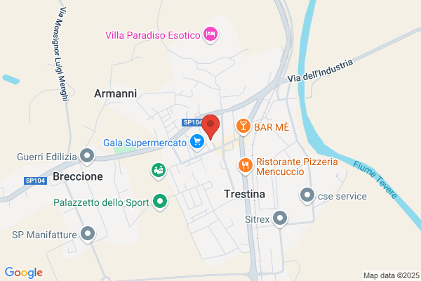 Istituto Comprensivo Di Trestina