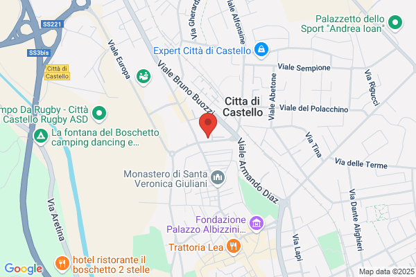 Provincia Di Perugia (Te U. Patrizi)
