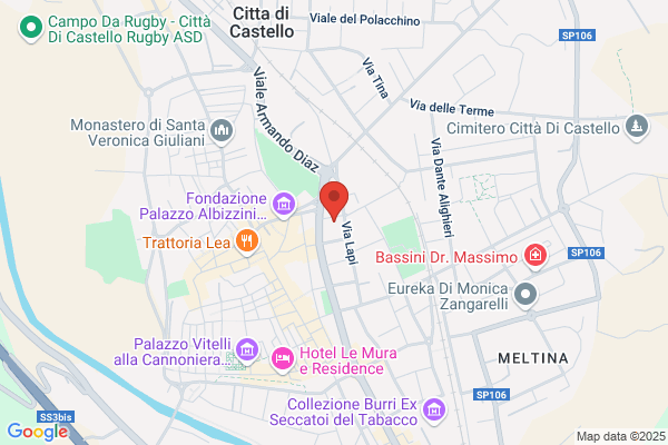 Istituto Istruzione Superiore Patrizi - Baldelli - Cavallotti