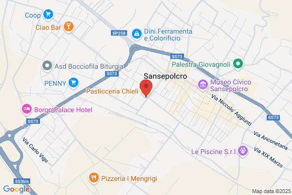Pasticceria I Tre Nonni Di Chieli